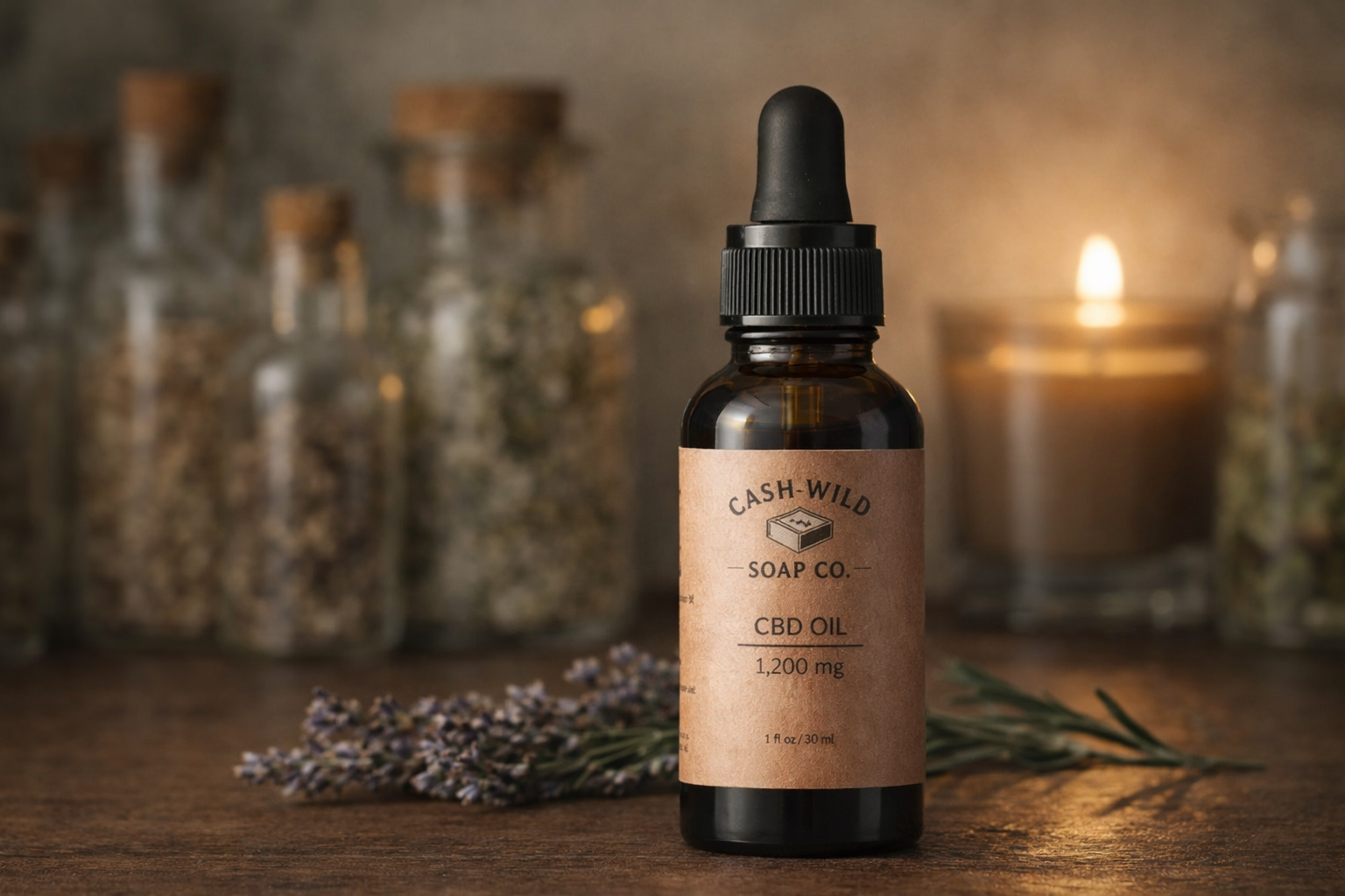 CBD Oil 101: Natural Support for Stress, Sleep & Recovery
