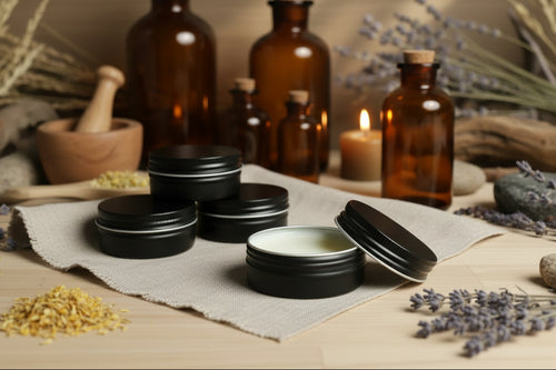 1000 mg CBD Balm - Menthol