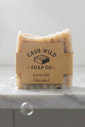 Lavender Oatmeal Bar Soap