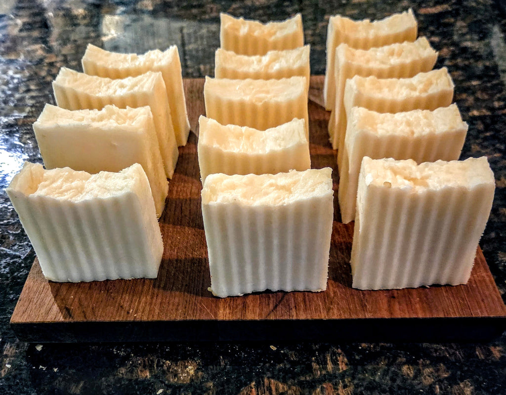 Tallow Unscented Bar Soap