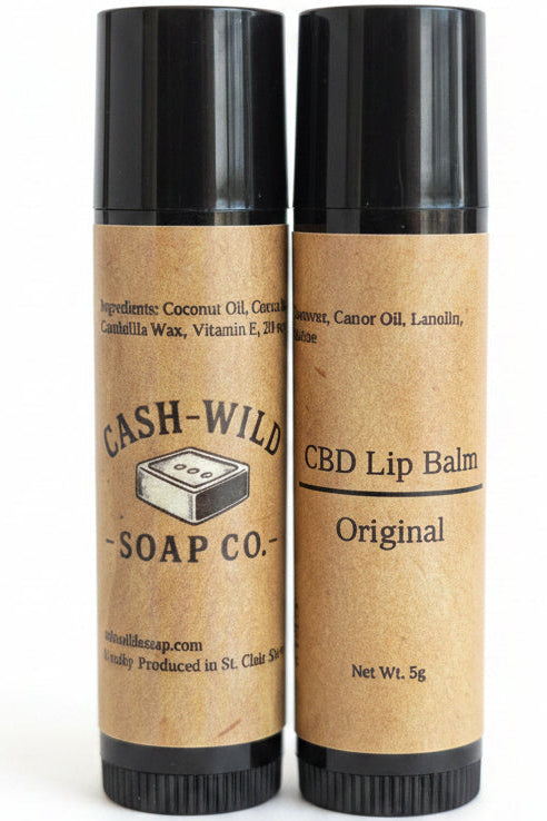 CBD Lip Balm - Original