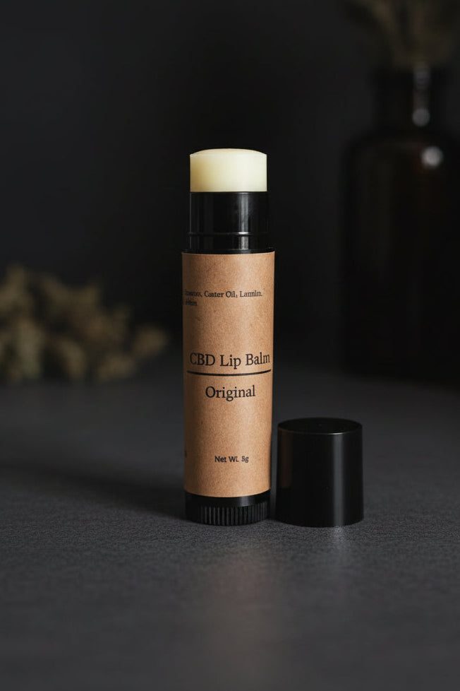 CBD Lip Balm - Original