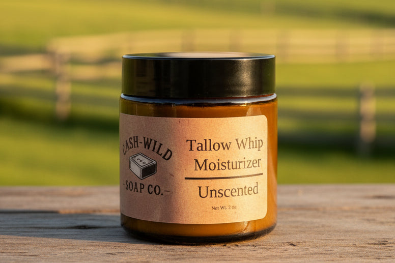 Tallow Whip Moisturizer