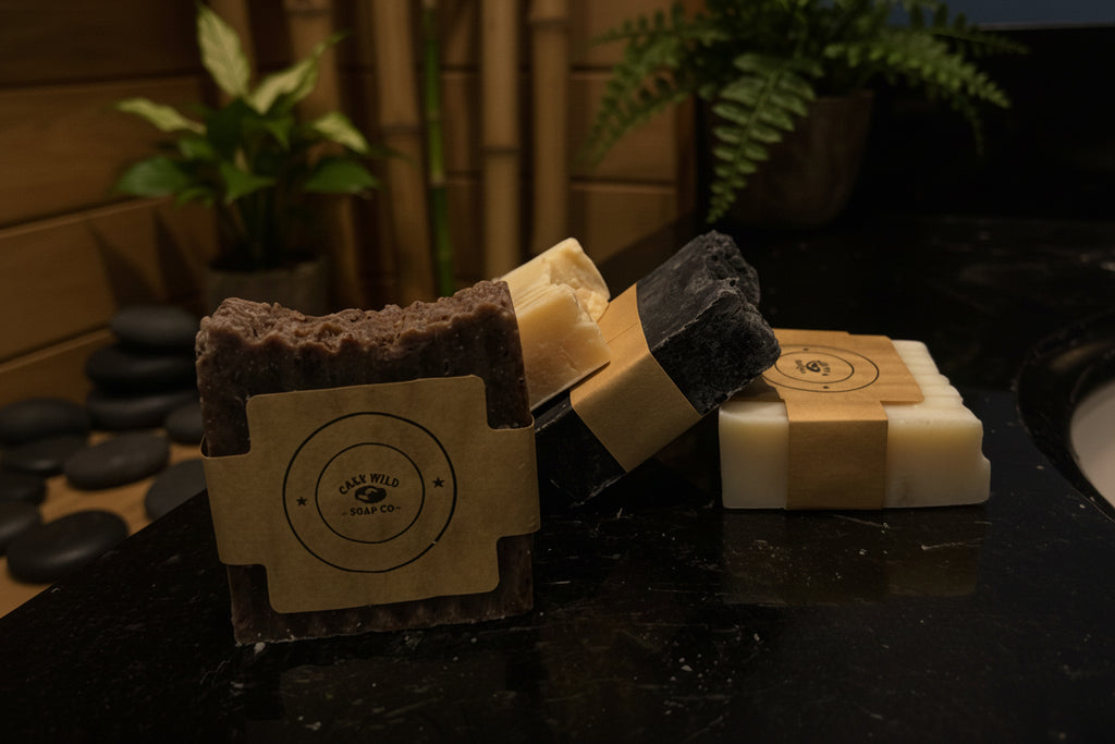 Essential Bar Soap Sampler Pack