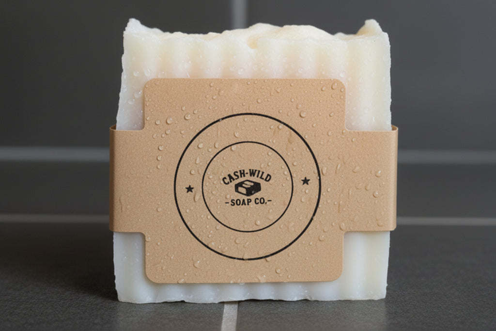 Cedarwood Bar Soap