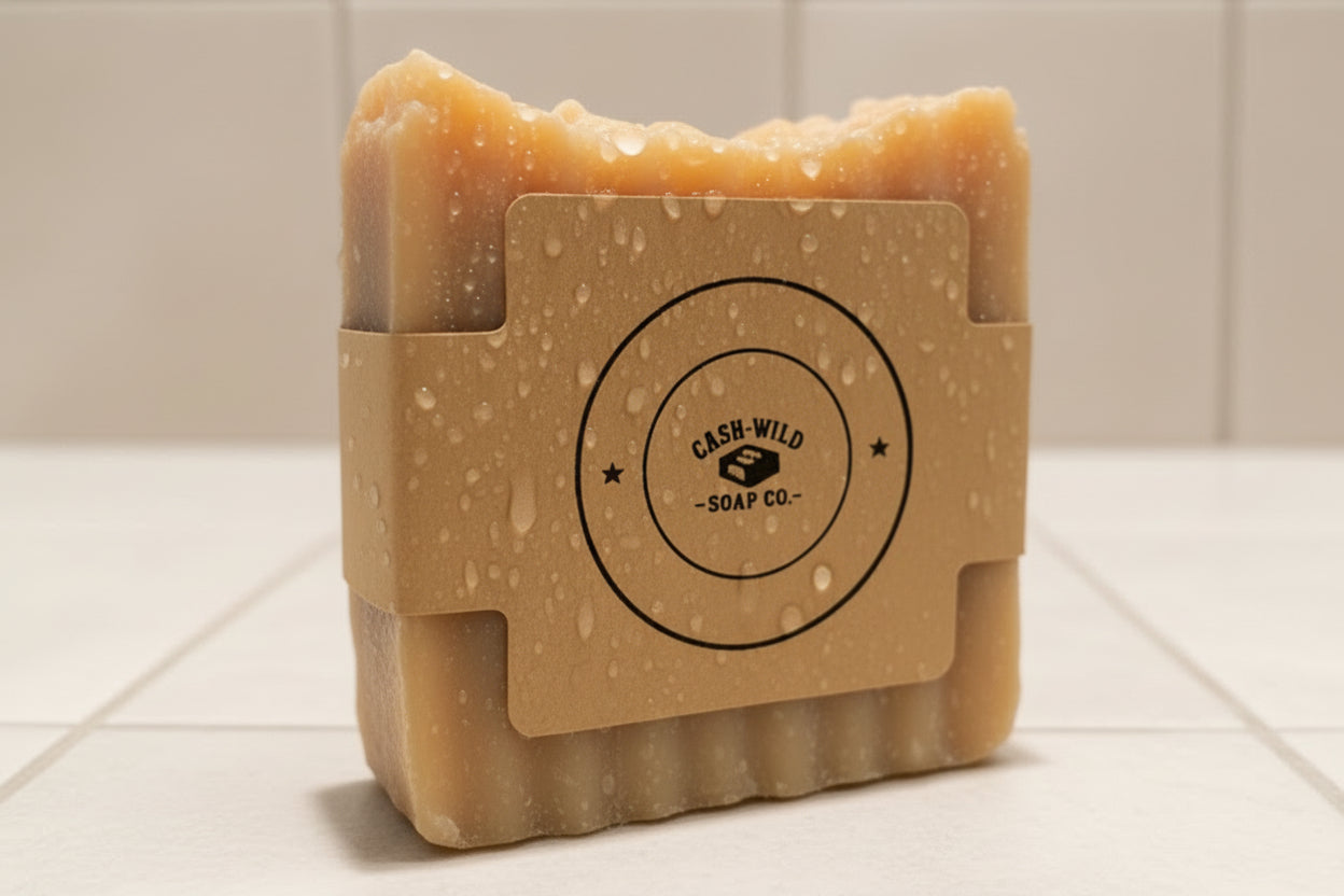 Tea Tree & Turmeric (TTnT) Bar Soap