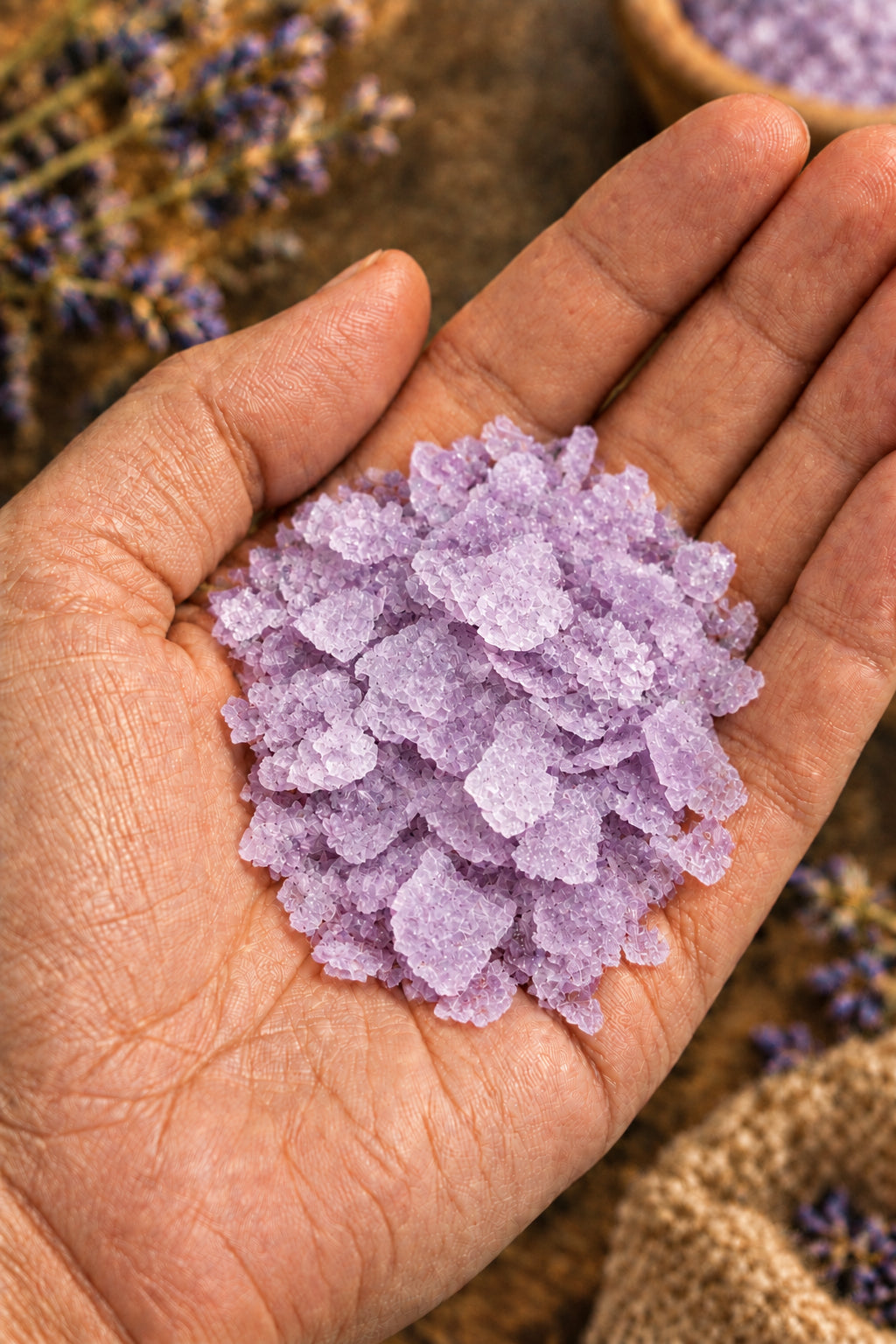 CBD Bath Salt - Eucalyptus