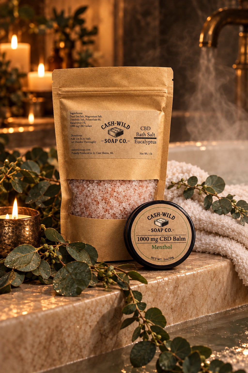 CBD Recovery Bundle