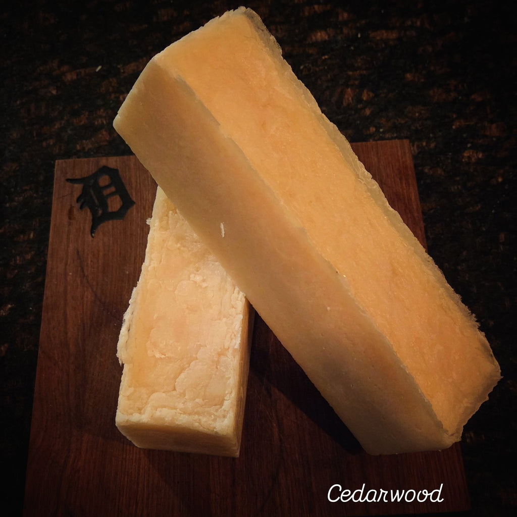 Cedarwood Bar Soap