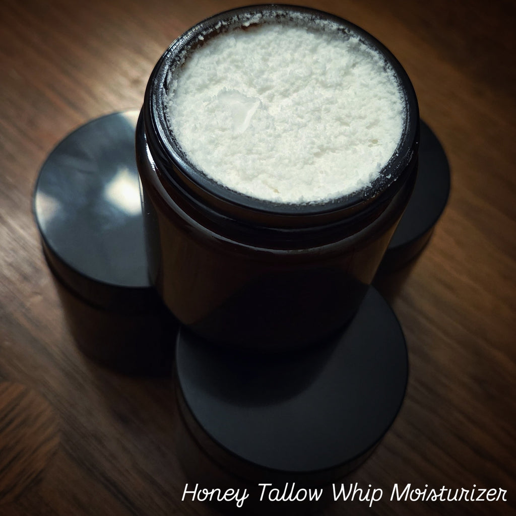Tallow Whip Moisturizer - Unscented