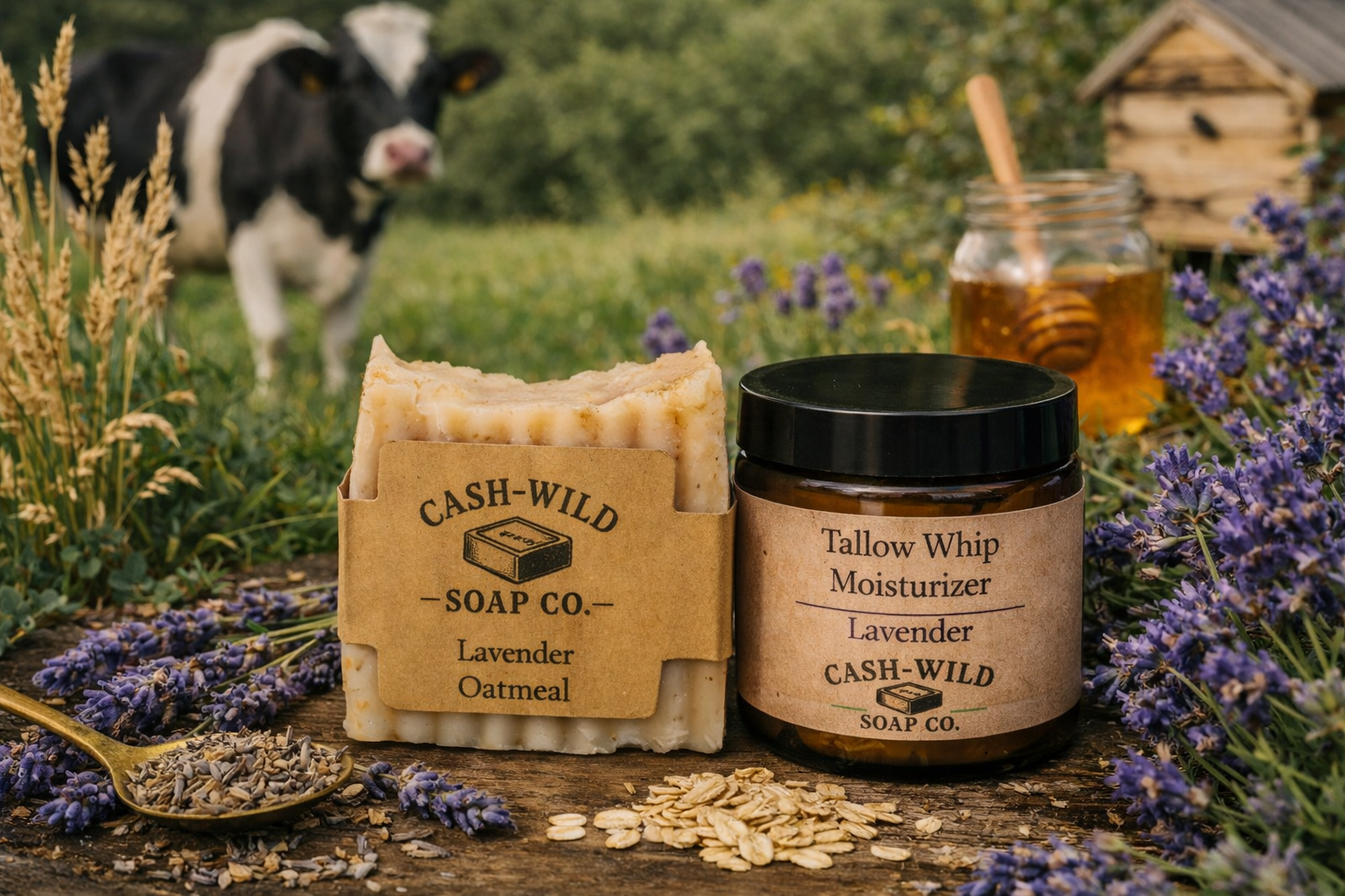 Essential Lavender Bundle