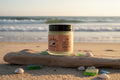 CBD Salt Scrub - Lime Mint