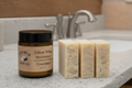 Tallow 3 Bars and A Jar Bundle