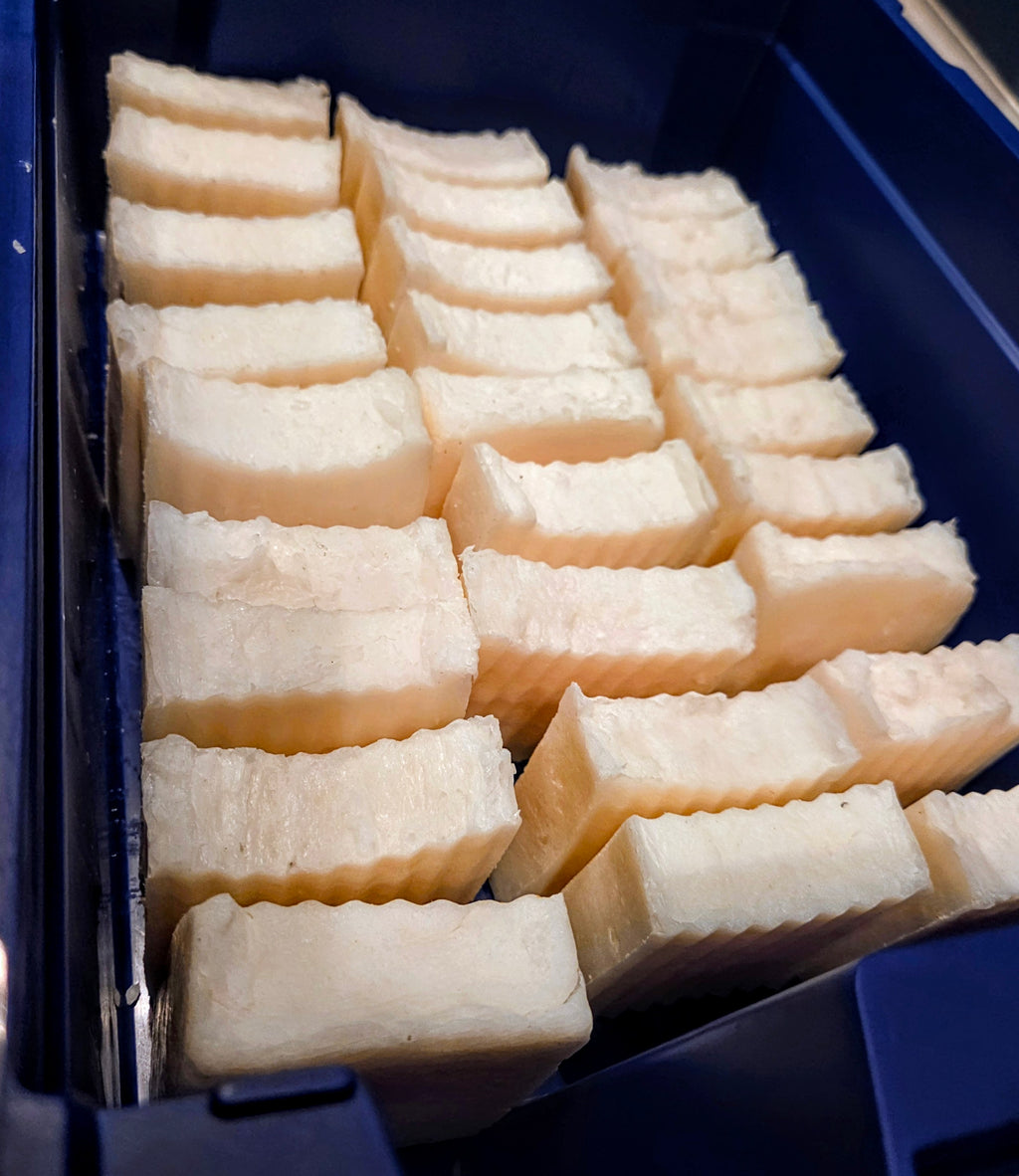 Tallow Eucalyptus Bar Soap